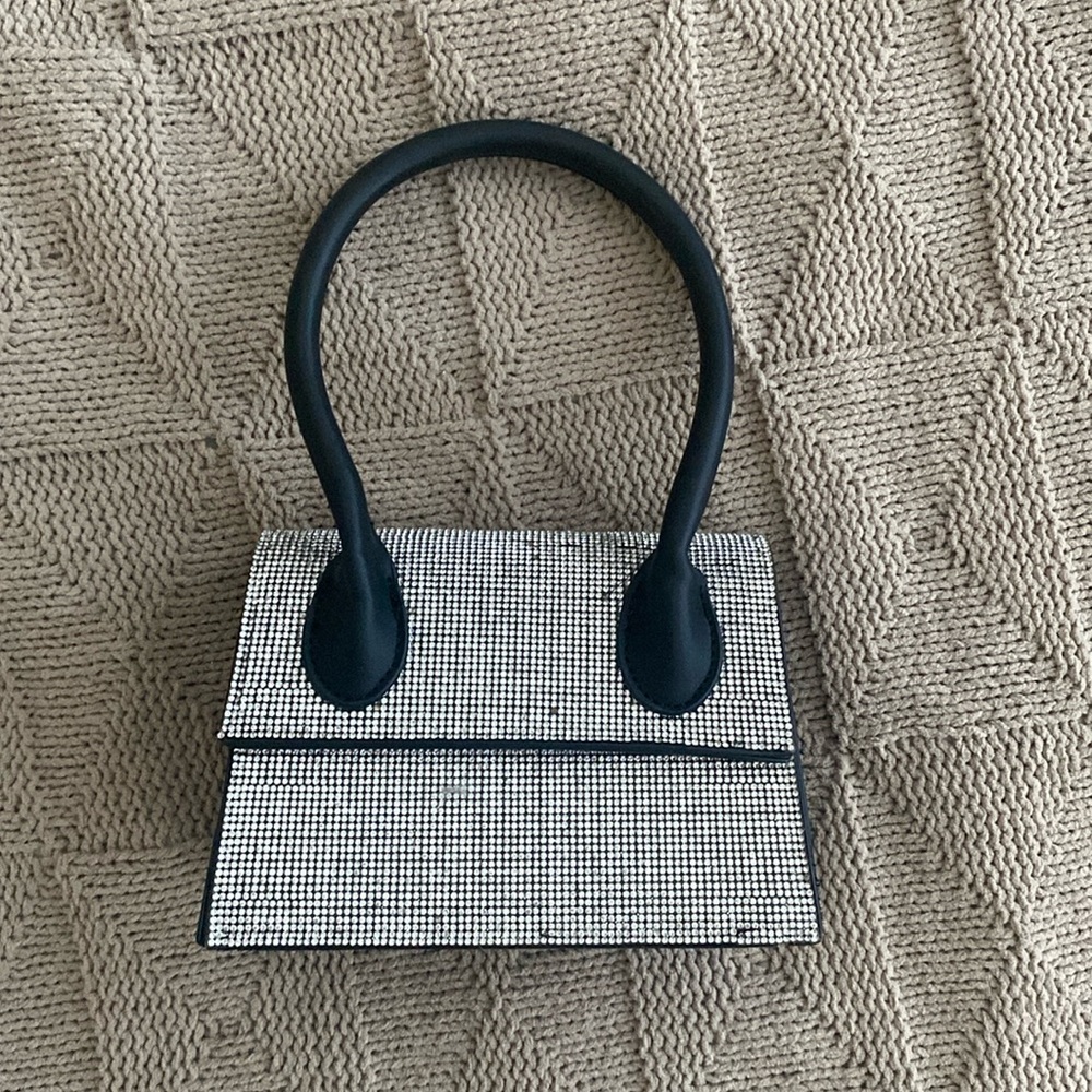 Sequin Mini Bag